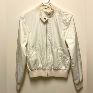 Wind Proofer Bomber Jacket